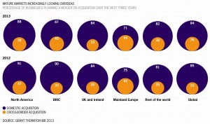IBR mergers 2013 infographic
