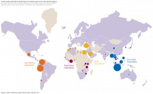 Map of investment opp 2012