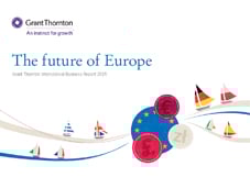 Europe 2015 Front cover