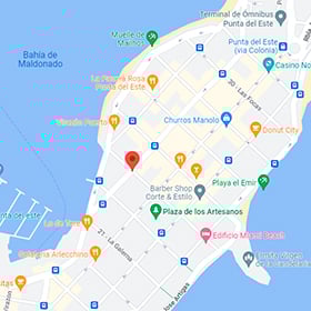 Oficina Montevideo